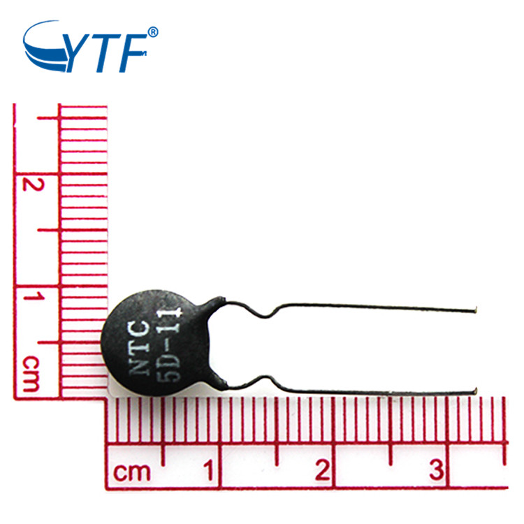 High Quality Thermal Resistor MF72 5D-15 NTC Thermistor 5d 15