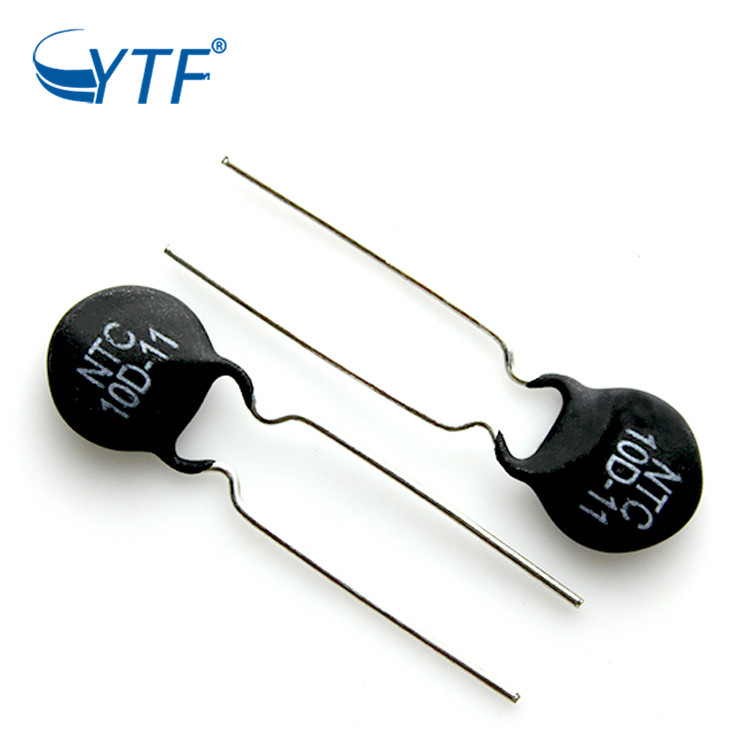 High Quality NTC Thermistor 10D-11 For LED Driver Power Supply