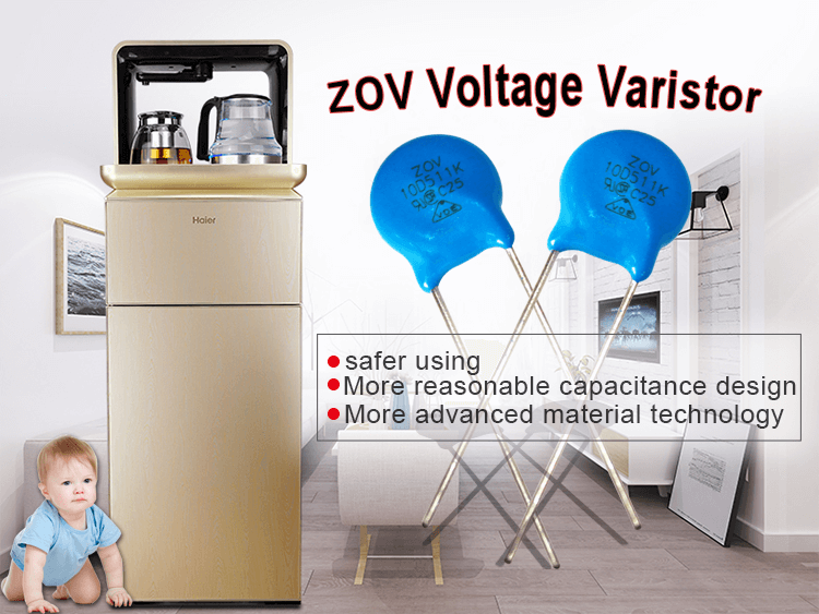 Zov Varistor 14d621k