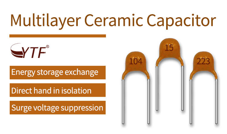 Ceramic Capacitor 50V 15P 