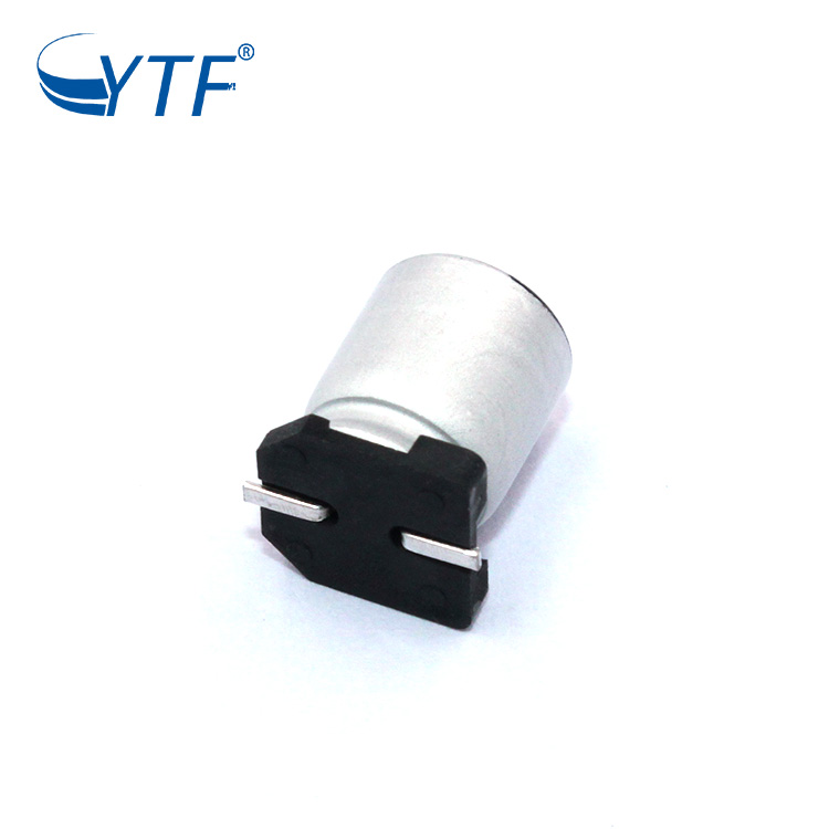 High Precision High Voltage 35v 220uf SMD Electrolytic Capacitor