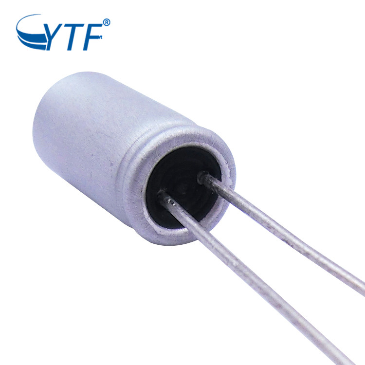 High Pipple Home Appliance Product 16V 470UF Solid Aluminum Capacitor