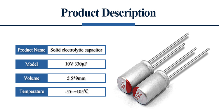 Solid Electrolytic Capacitor